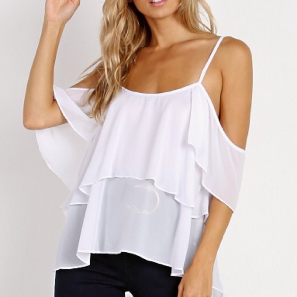 Show Me Your MuMu Romance Top Sz XS